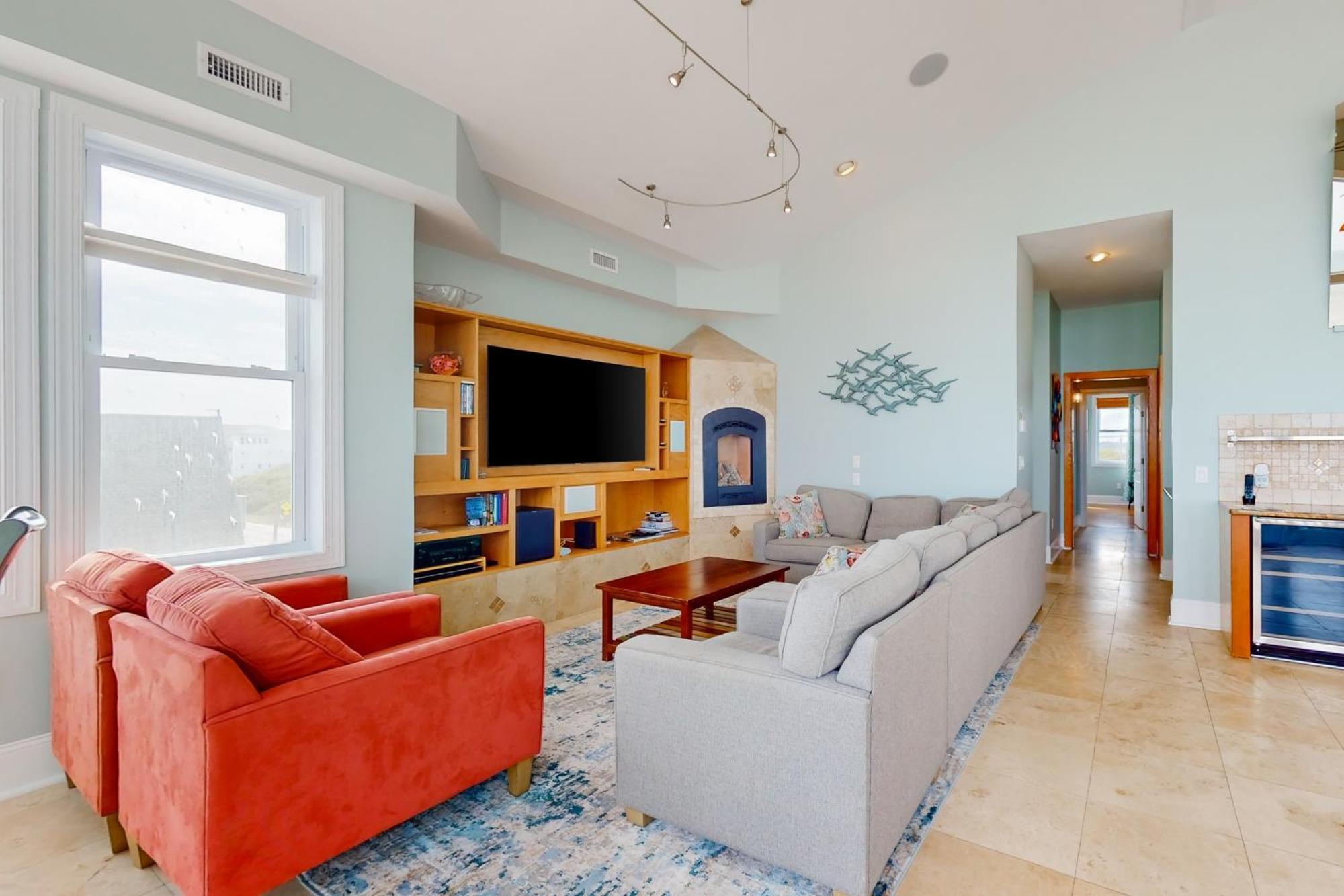 Boundless Horizons Villa Surf City Exterior photo